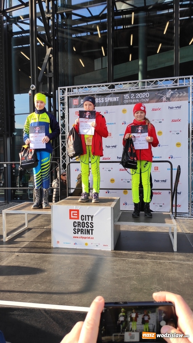 Zdjęcie w galerii na portalu naszwodzislaw.com: Biegacze KS Ski Team Wodzisław znów z sukcesami wiadomości z regionu