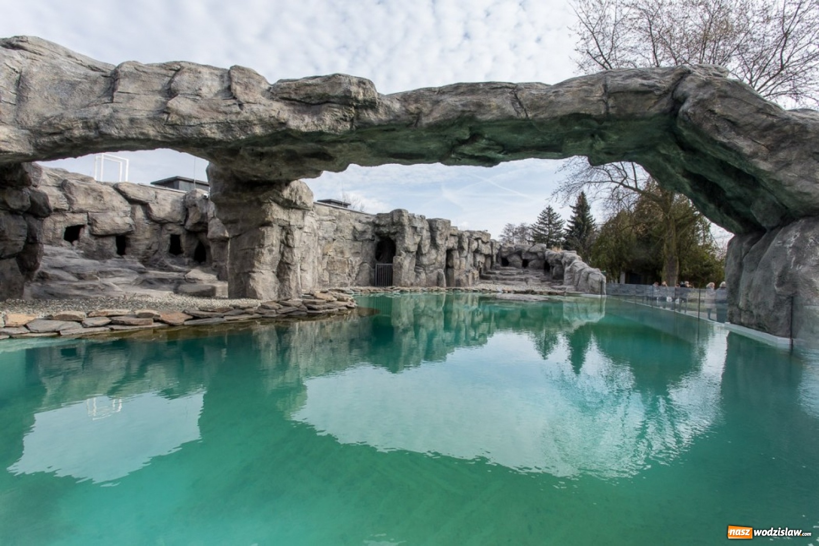 Zdjęcie w galerii na portalu naszwodzislaw.com: A to ci niespodzianka na Śląsku wiadomości z regionu