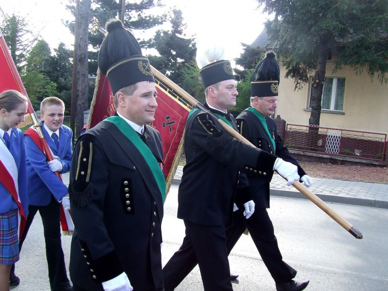 Zdjęcie w galerii na portalu naszwodzislaw.com: Strażacy z Zawady świętowali wiadomości z regionu