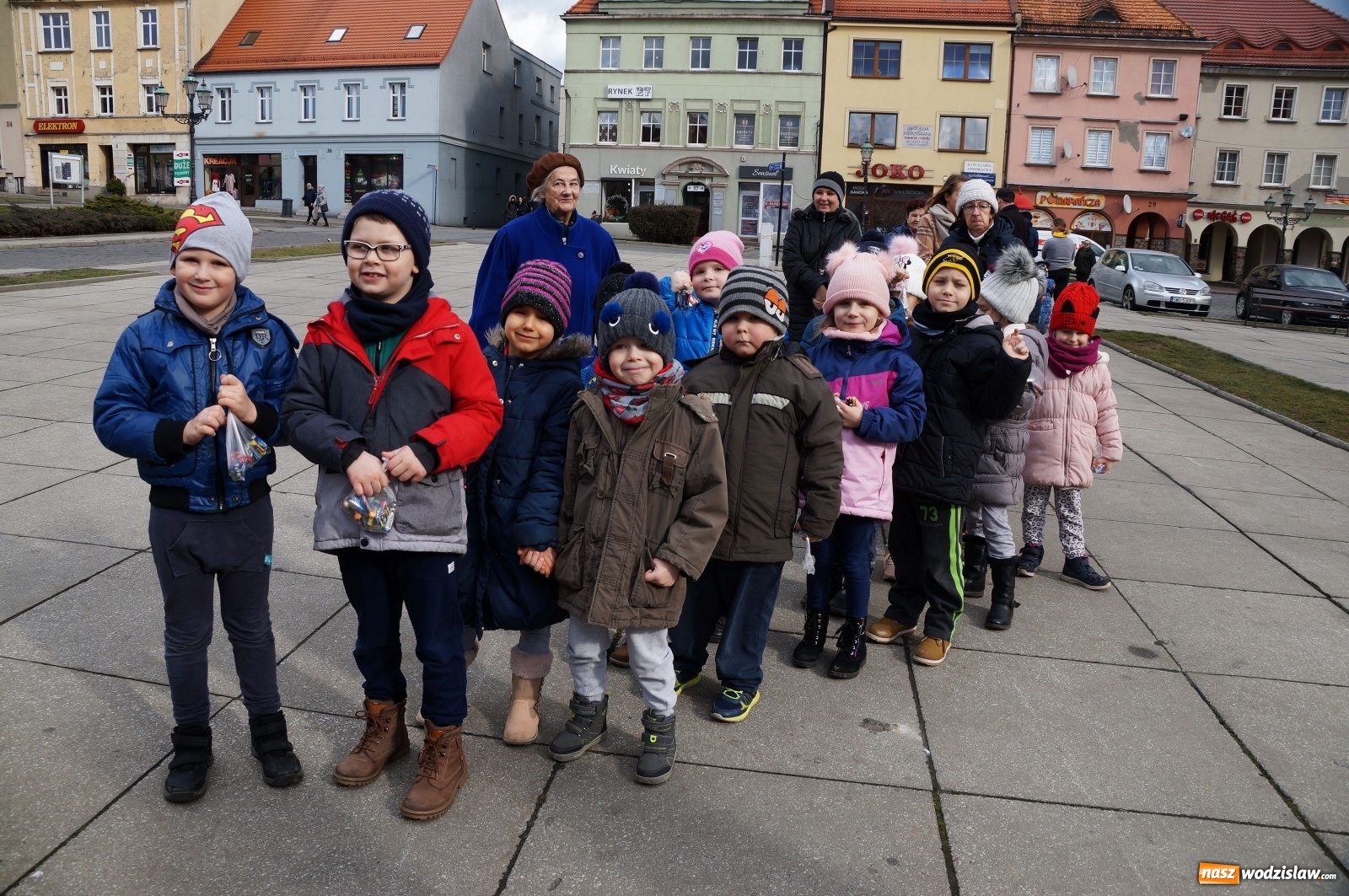 Zdjęcie w galerii na portalu naszwodzislaw.com: Dzień Baterii w Wodzisławiu Śląskim wiadomości z regionu