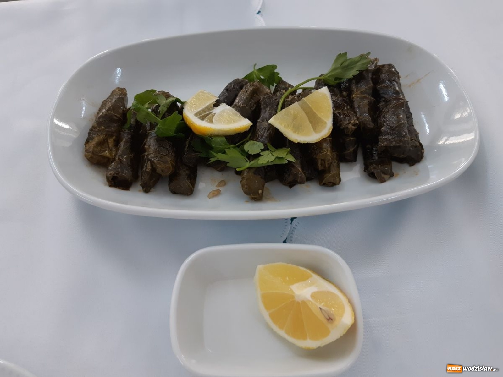 Zdjęcie w galerii na portalu naszwodzislaw.com: Smaki orientu, czyli jak nauczyciele Ekonomika zbierali doświadczenie w Turcji wiadomości z regionu