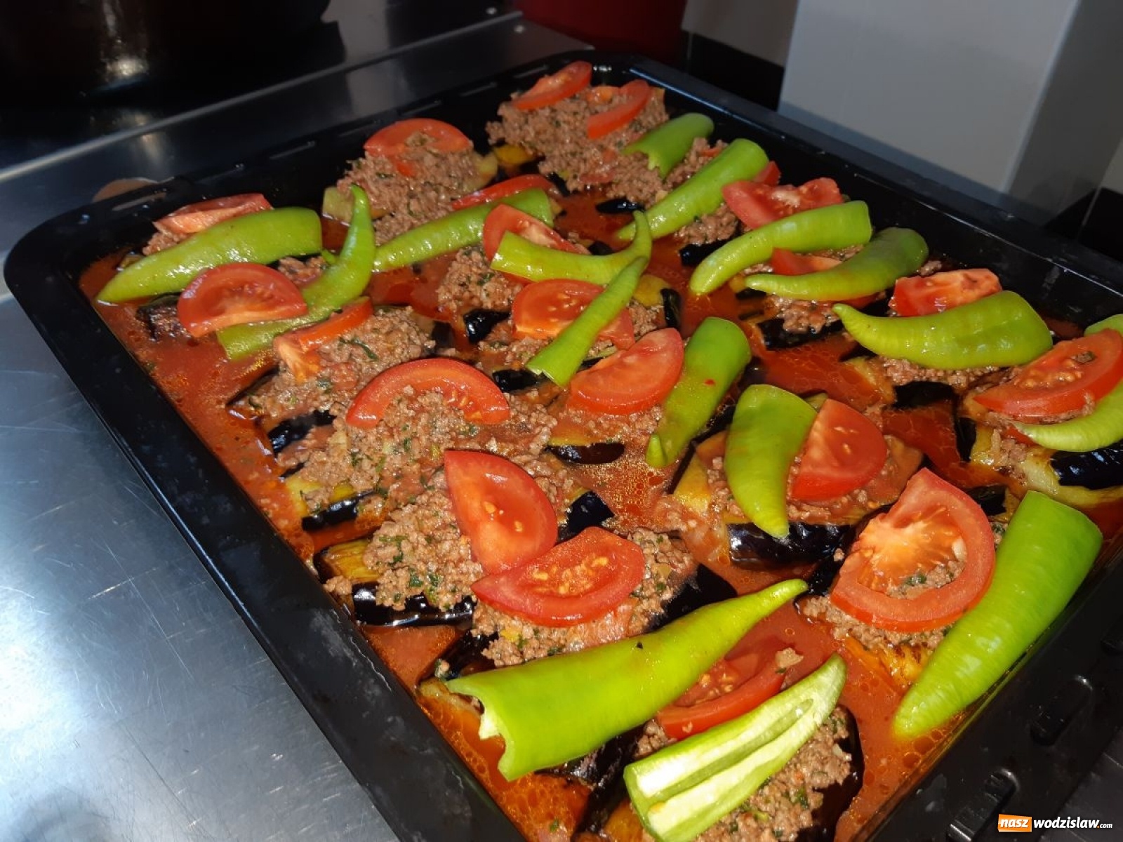 Zdjęcie w galerii na portalu naszwodzislaw.com: Smaki orientu, czyli jak nauczyciele Ekonomika zbierali doświadczenie w Turcji wiadomości z regionu