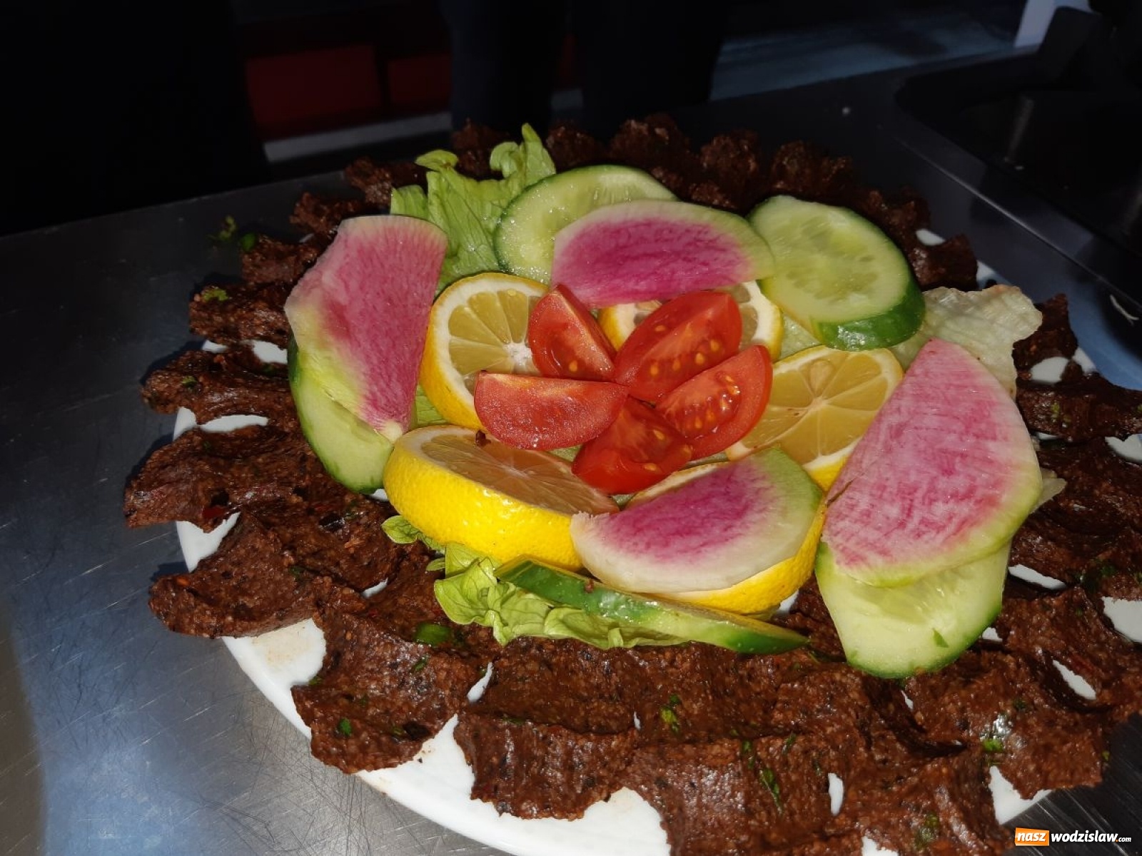 Zdjęcie w galerii na portalu naszwodzislaw.com: Smaki orientu, czyli jak nauczyciele Ekonomika zbierali doświadczenie w Turcji wiadomości z regionu