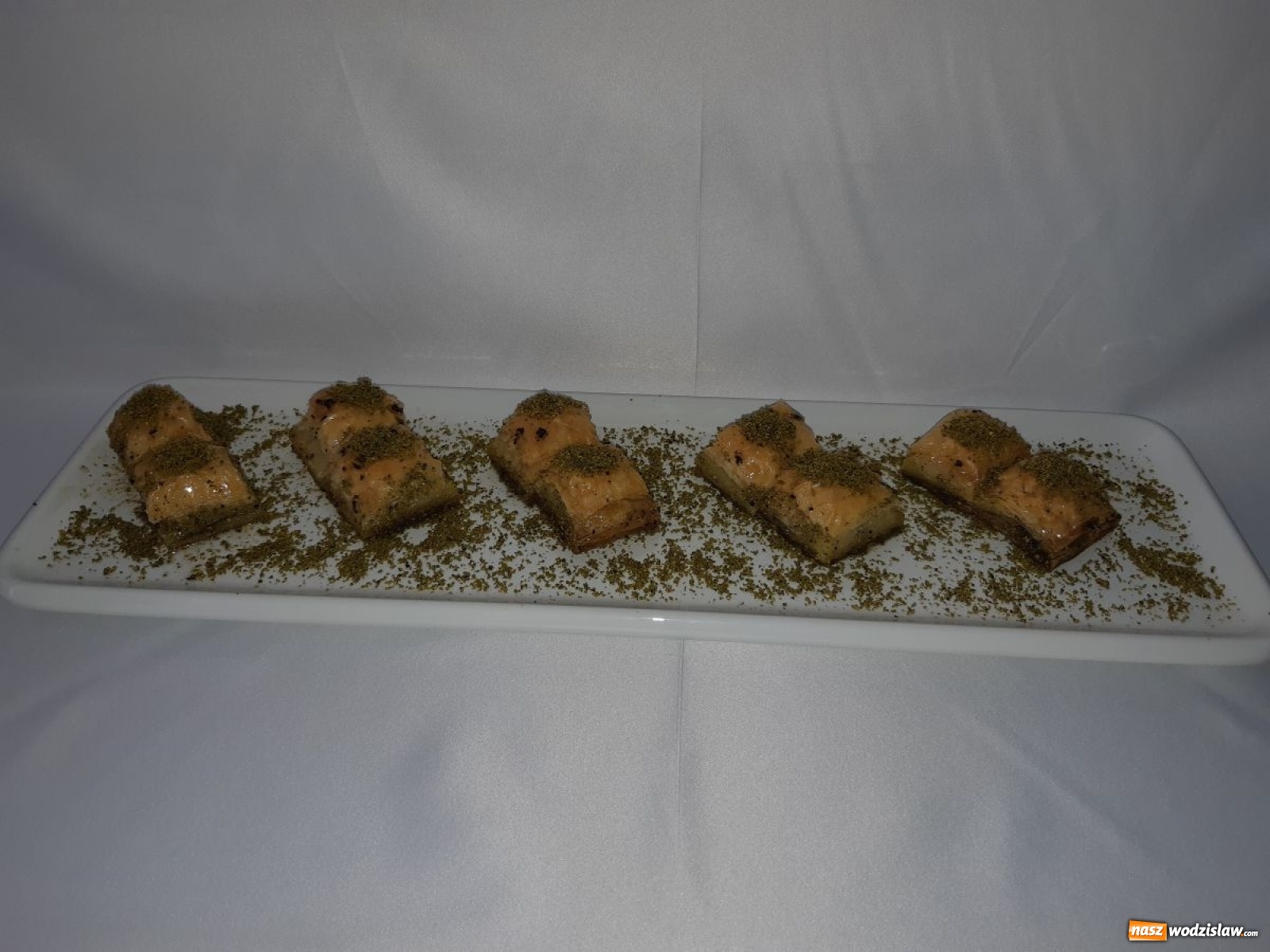 Zdjęcie w galerii na portalu naszwodzislaw.com: Smaki orientu, czyli jak nauczyciele Ekonomika zbierali doświadczenie w Turcji wiadomości z regionu