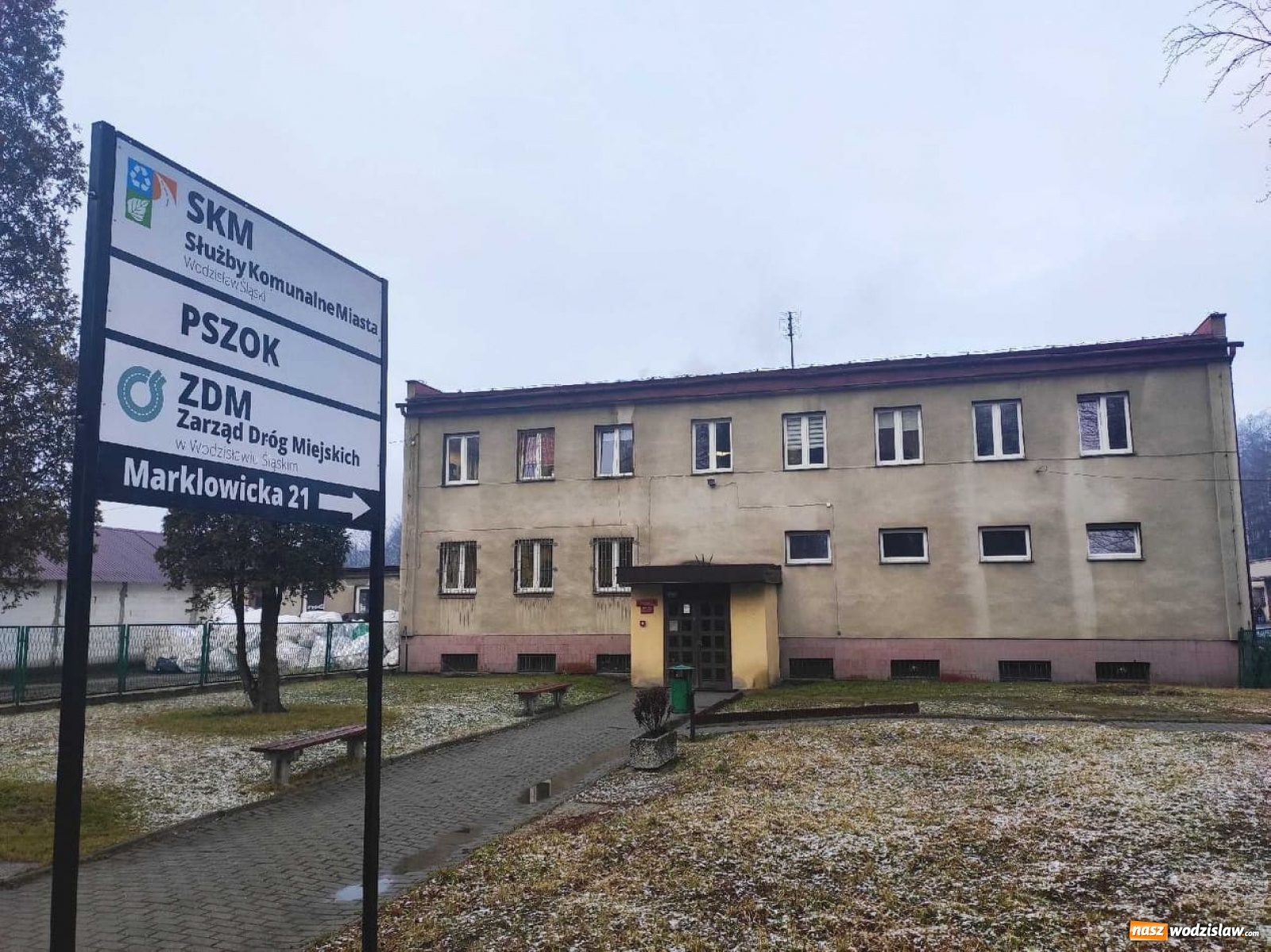 Zdjęcie w galerii na portalu naszwodzislaw.com: Miasto Wodzisław pozyskało kolejne miliony wiadomości z regionu