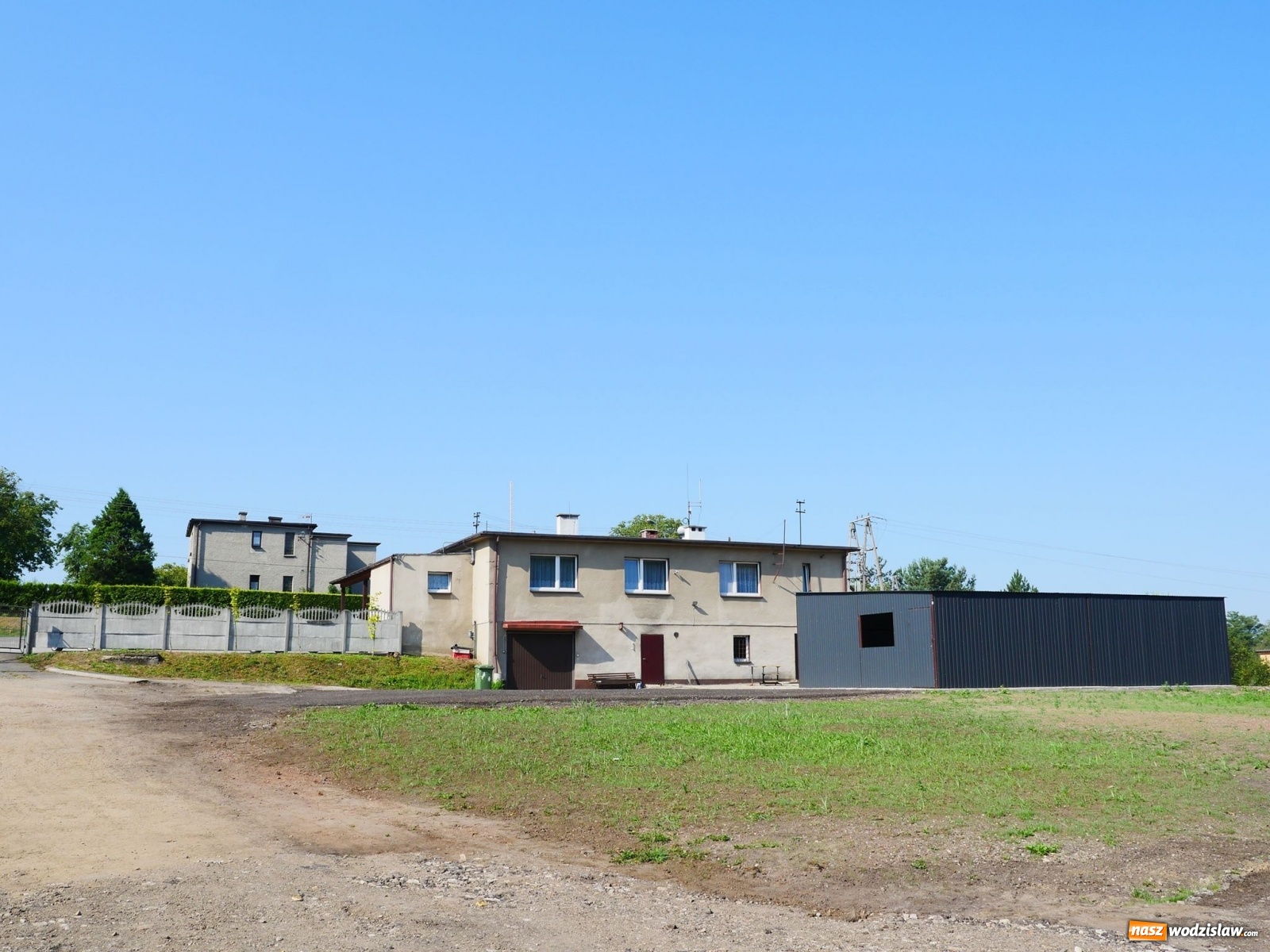 Zdjęcie w galerii na portalu naszwodzislaw.com: Miasto Wodzisław pozyskało kolejne miliony wiadomości z regionu