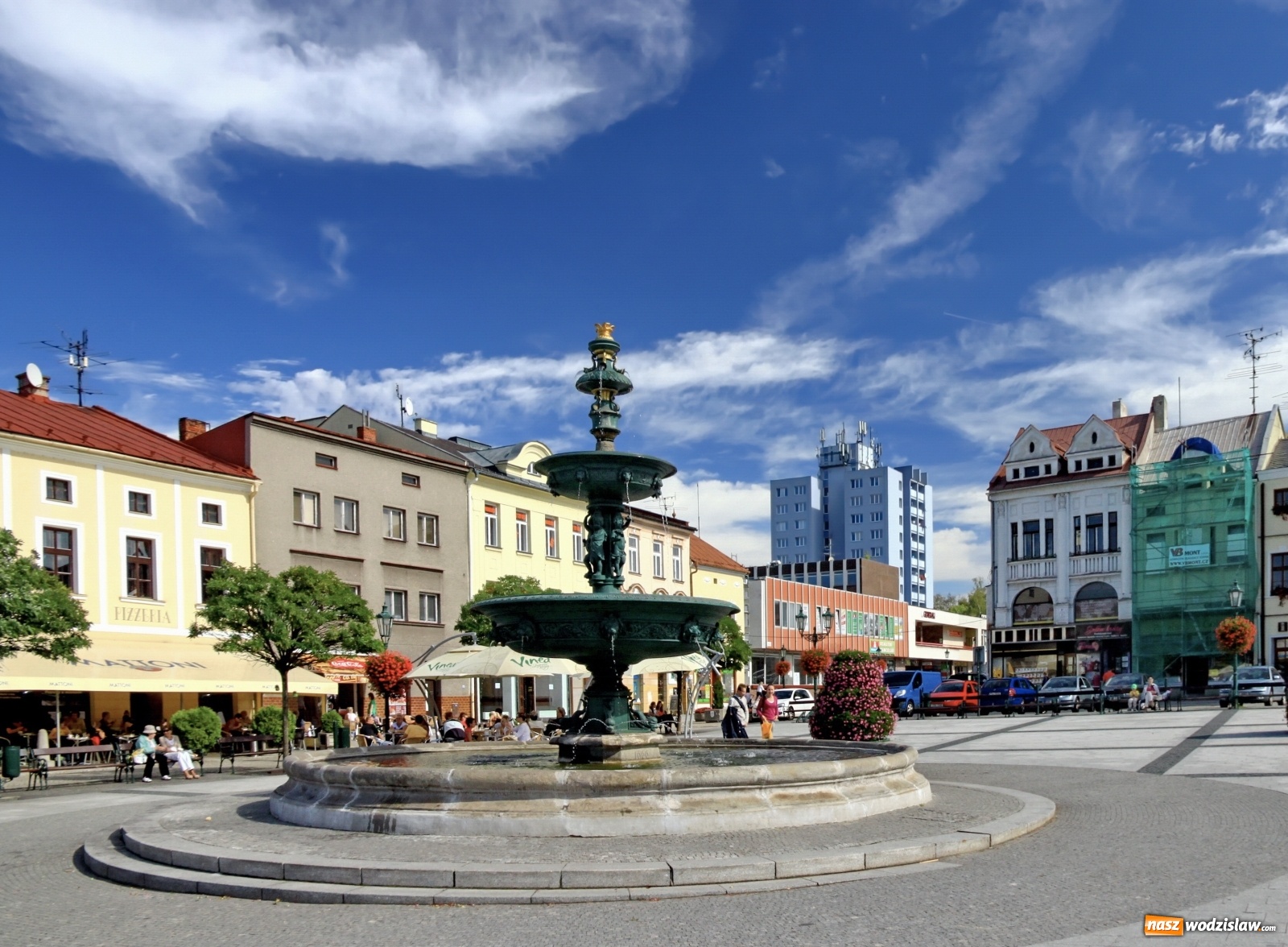 Zdjęcie w galerii na portalu naszwodzislaw.com: Jak wygląda współpraca międzynarodowa Wodzisławia Śląskiego? wiadomości z regionu