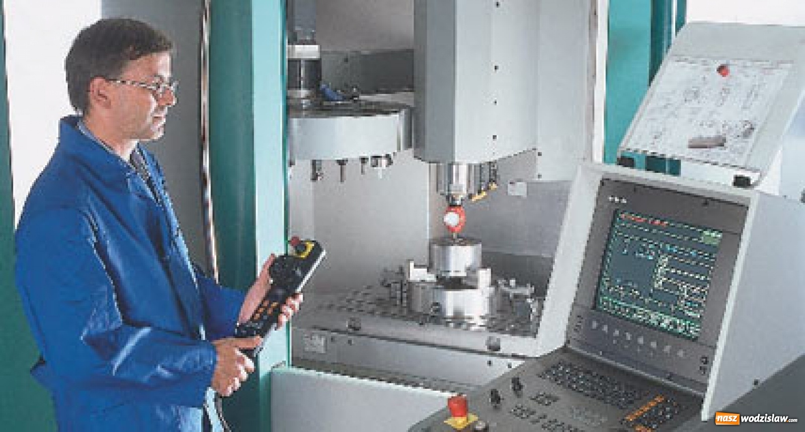 Zdjęcie w galerii na portalu naszwodzislaw.com: BODtech Polska wybuduje w Wodzisławiu Śląskim halę wysokiego składowania wiadomości z regionu