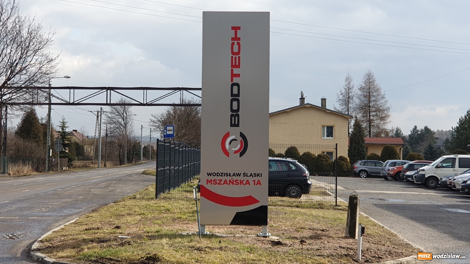 Zdjęcie w galerii na portalu naszwodzislaw.com: BODtech Polska wybuduje w Wodzisławiu Śląskim halę wysokiego składowania wiadomości z regionu