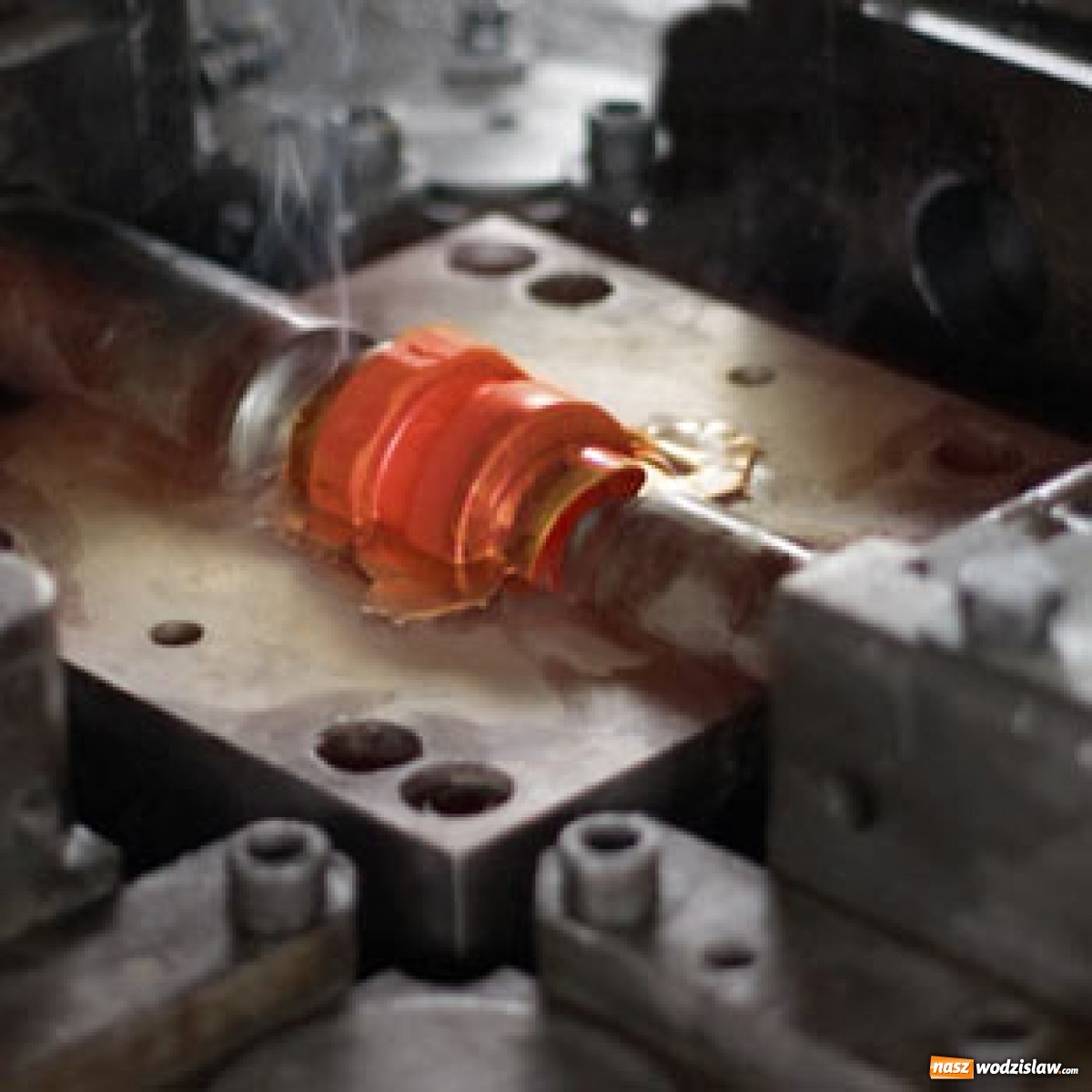 Zdjęcie w galerii na portalu naszwodzislaw.com: BODtech Polska wybuduje w Wodzisławiu Śląskim halę wysokiego składowania wiadomości z regionu