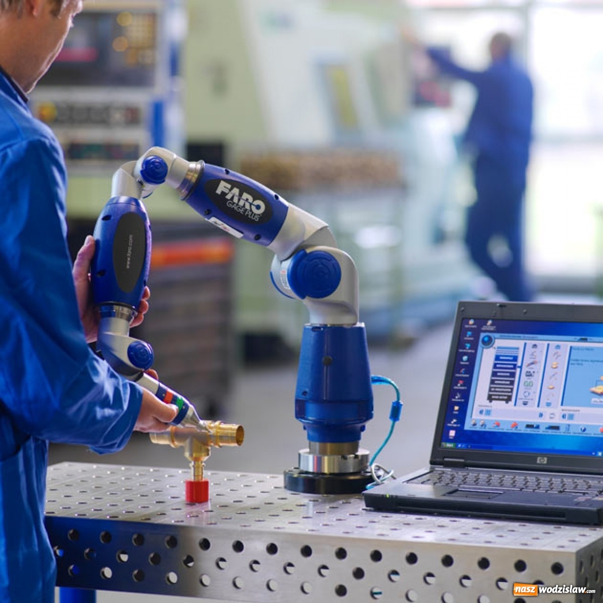 Zdjęcie w galerii na portalu naszwodzislaw.com: BODtech Polska wybuduje w Wodzisławiu Śląskim halę wysokiego składowania wiadomości z regionu