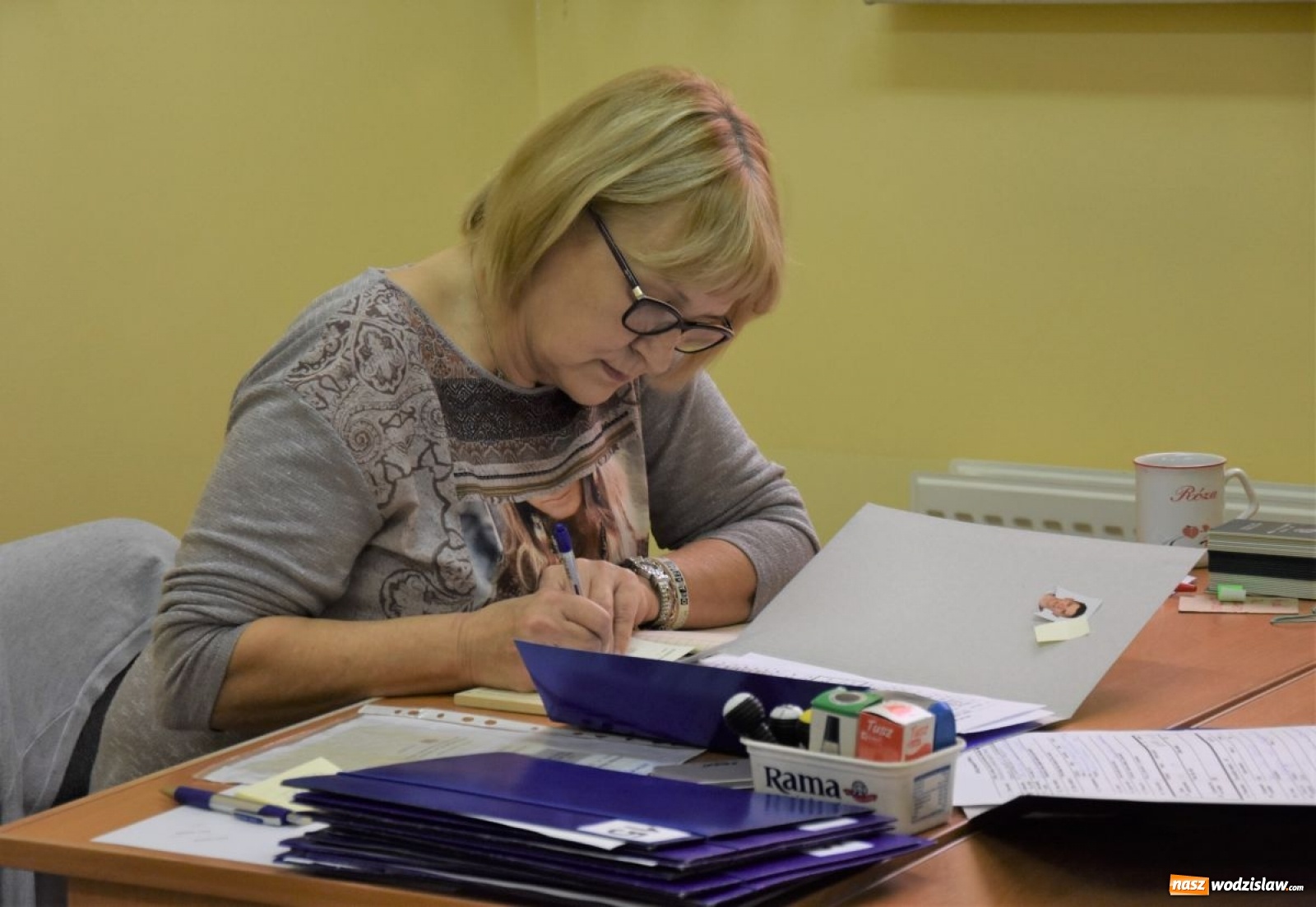 Zdjęcie w galerii na portalu naszwodzislaw.com: Ruszyła kwalifikacja wojskowa w powiecie wodzisławskim wiadomości z regionu