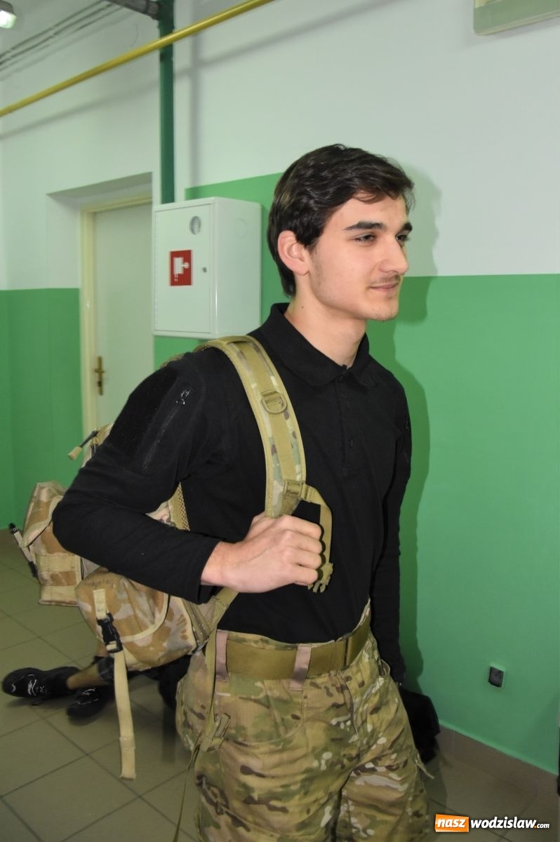 Zdjęcie w galerii na portalu naszwodzislaw.com: Ruszyła kwalifikacja wojskowa w powiecie wodzisławskim wiadomości z regionu