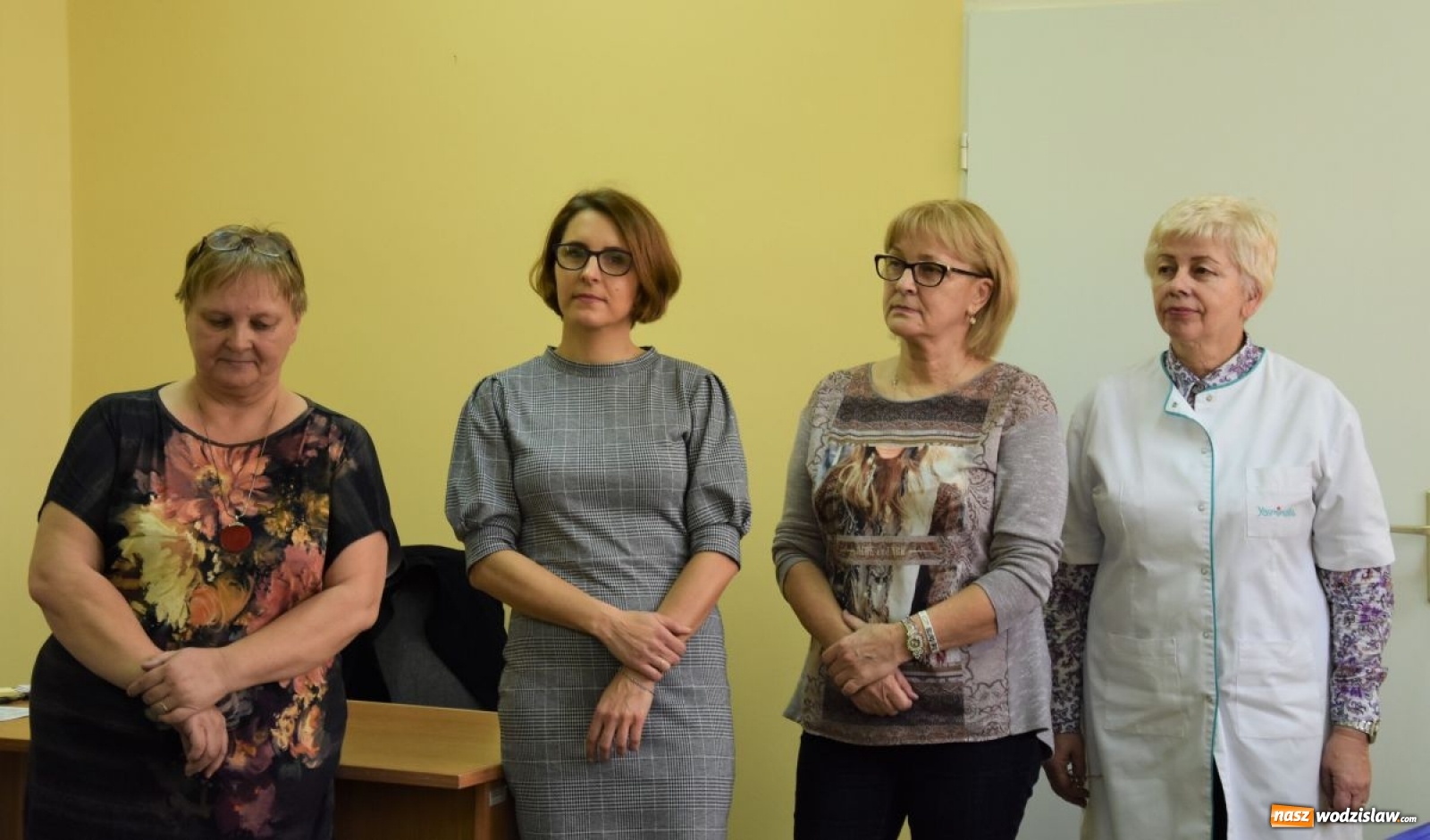 Zdjęcie w galerii na portalu naszwodzislaw.com: Ruszyła kwalifikacja wojskowa w powiecie wodzisławskim wiadomości z regionu