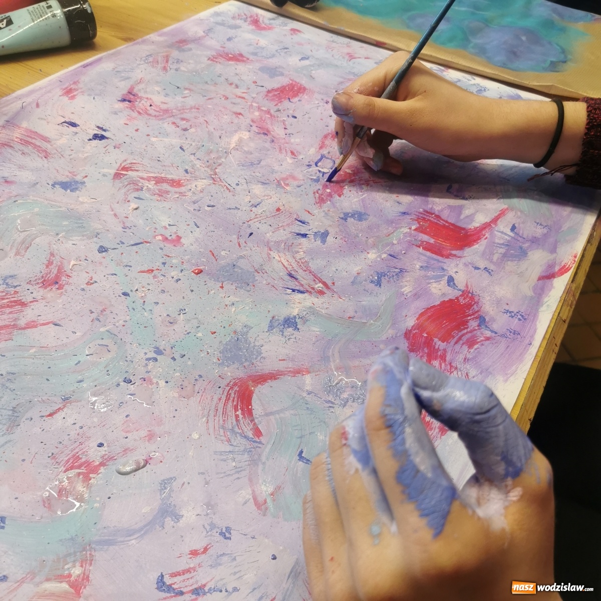 Zdjęcie w galerii na portalu naszwodzislaw.com: W Wodzisławiu Śląskim wiedzą jak nie dać się depresji wiadomości z regionu