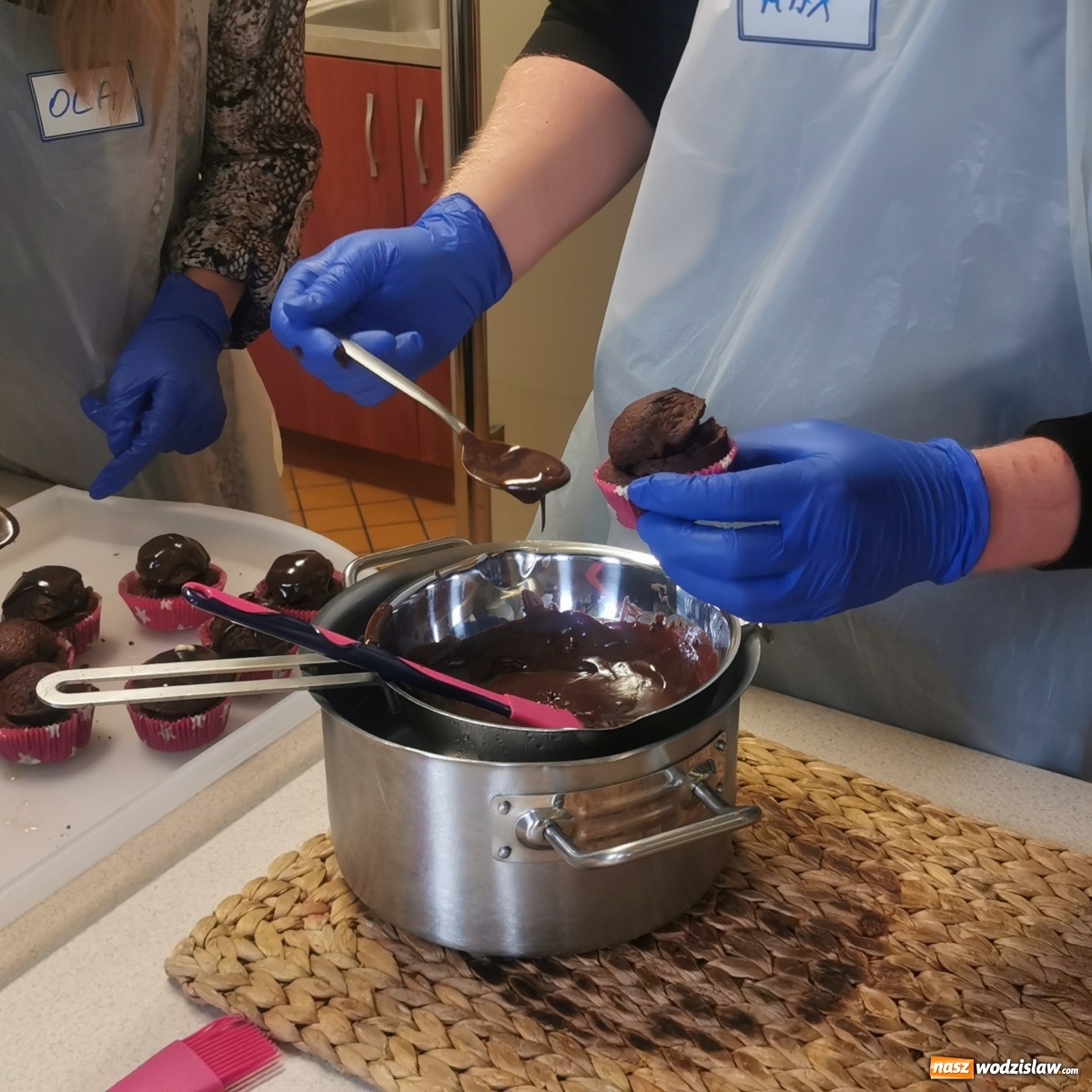 Zdjęcie w galerii na portalu naszwodzislaw.com: W Wodzisławiu Śląskim wiedzą jak nie dać się depresji wiadomości z regionu