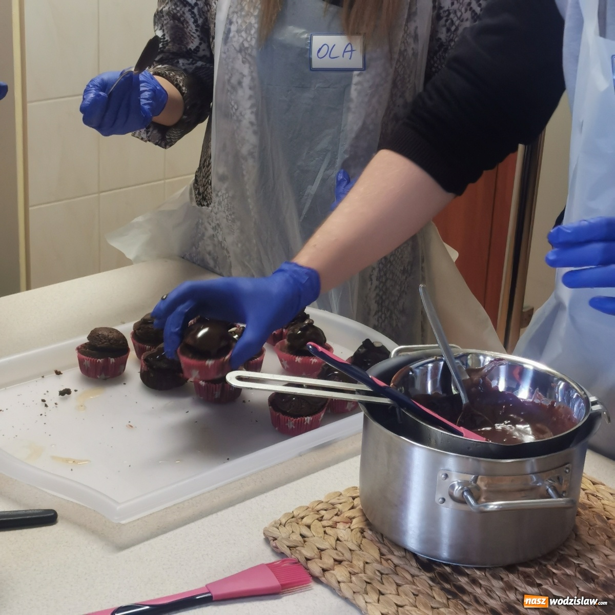 Zdjęcie w galerii na portalu naszwodzislaw.com: W Wodzisławiu Śląskim wiedzą jak nie dać się depresji wiadomości z regionu