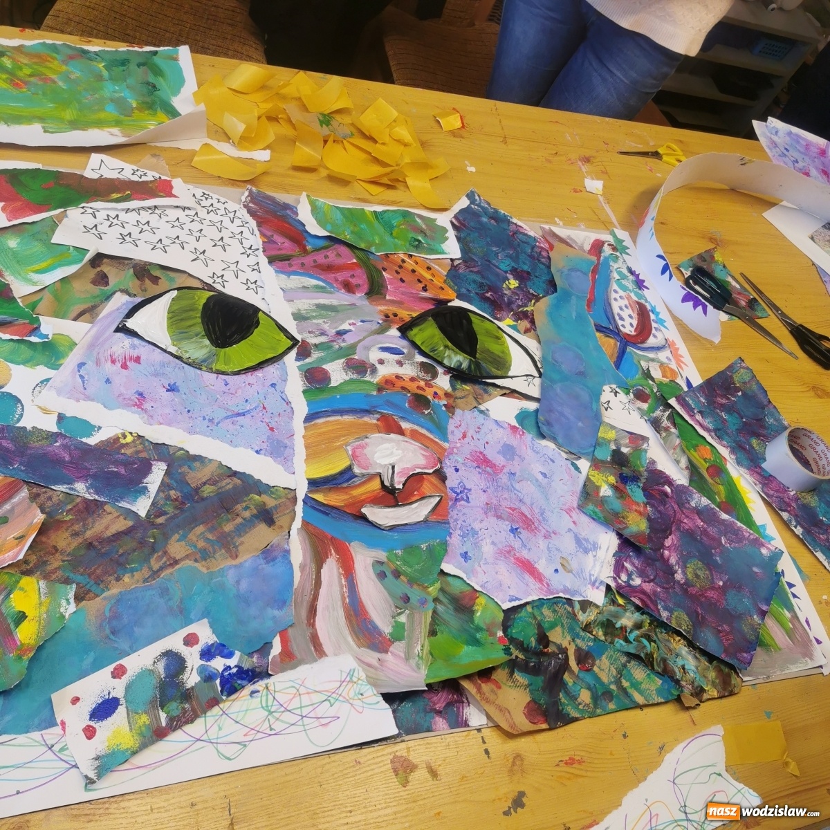 Zdjęcie w galerii na portalu naszwodzislaw.com: W Wodzisławiu Śląskim wiedzą jak nie dać się depresji wiadomości z regionu