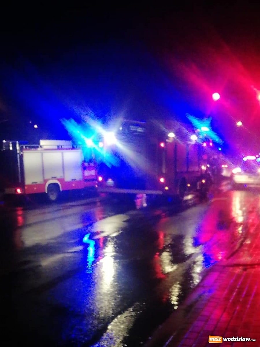 Zdjęcie w galerii na portalu naszwodzislaw.com: Drogowa tragedia w Radlinie wiadomości z regionu