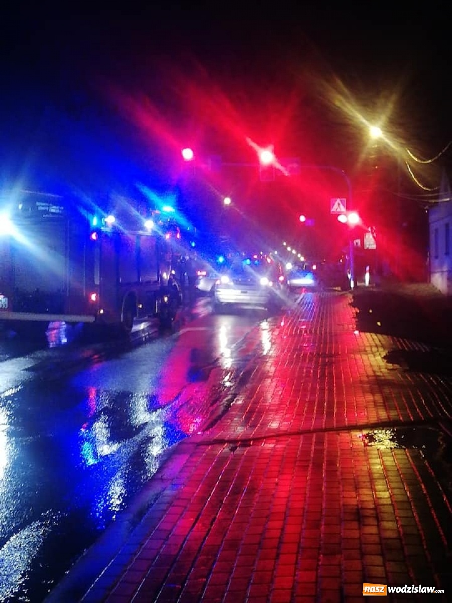 Zdjęcie w galerii na portalu naszwodzislaw.com: Drogowa tragedia w Radlinie wiadomości z regionu