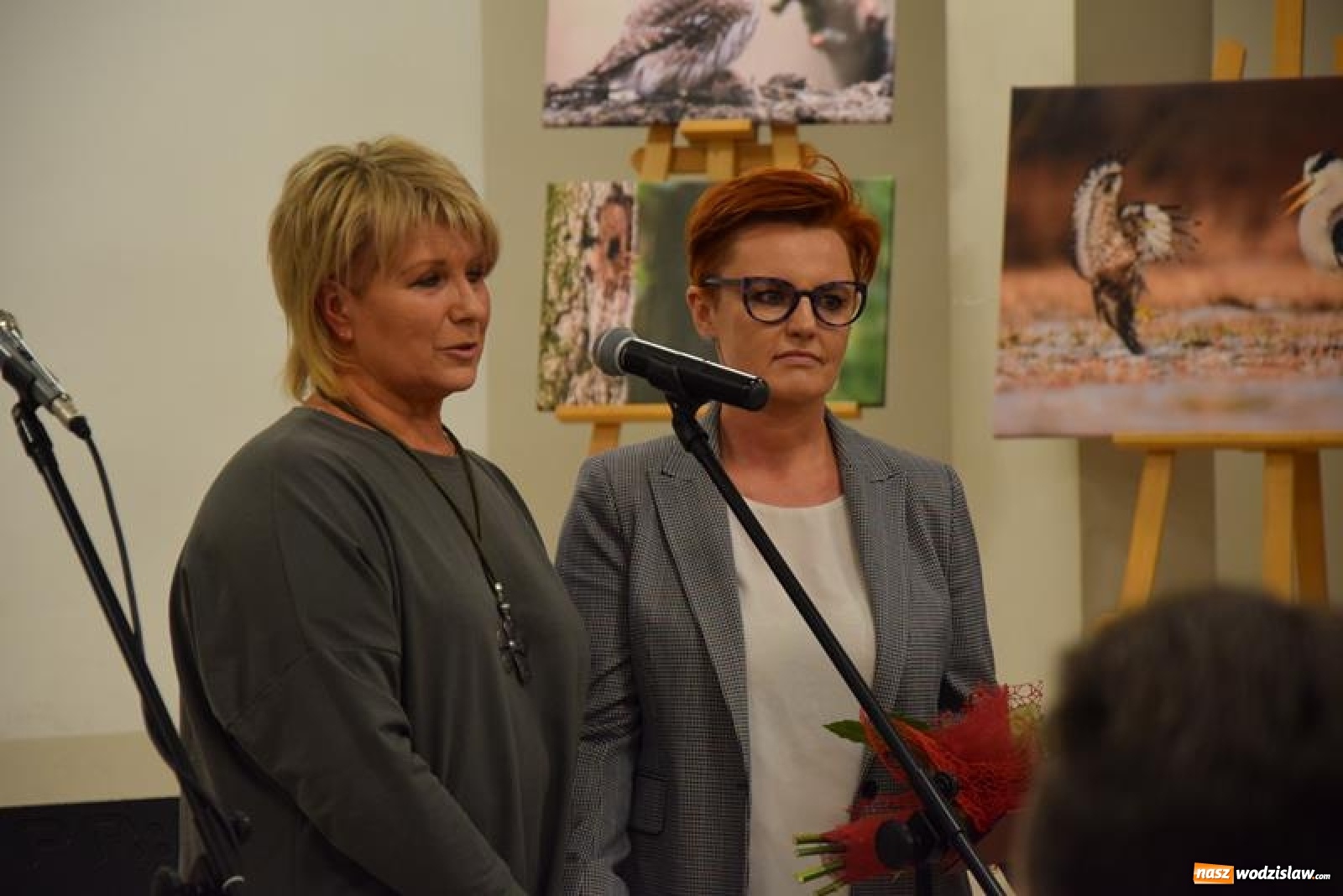 Zdjęcie w galerii na portalu naszwodzislaw.com: Promocja książki Nasze opoWieści Gminne w Mszanie [FOTO] wiadomości z regionu