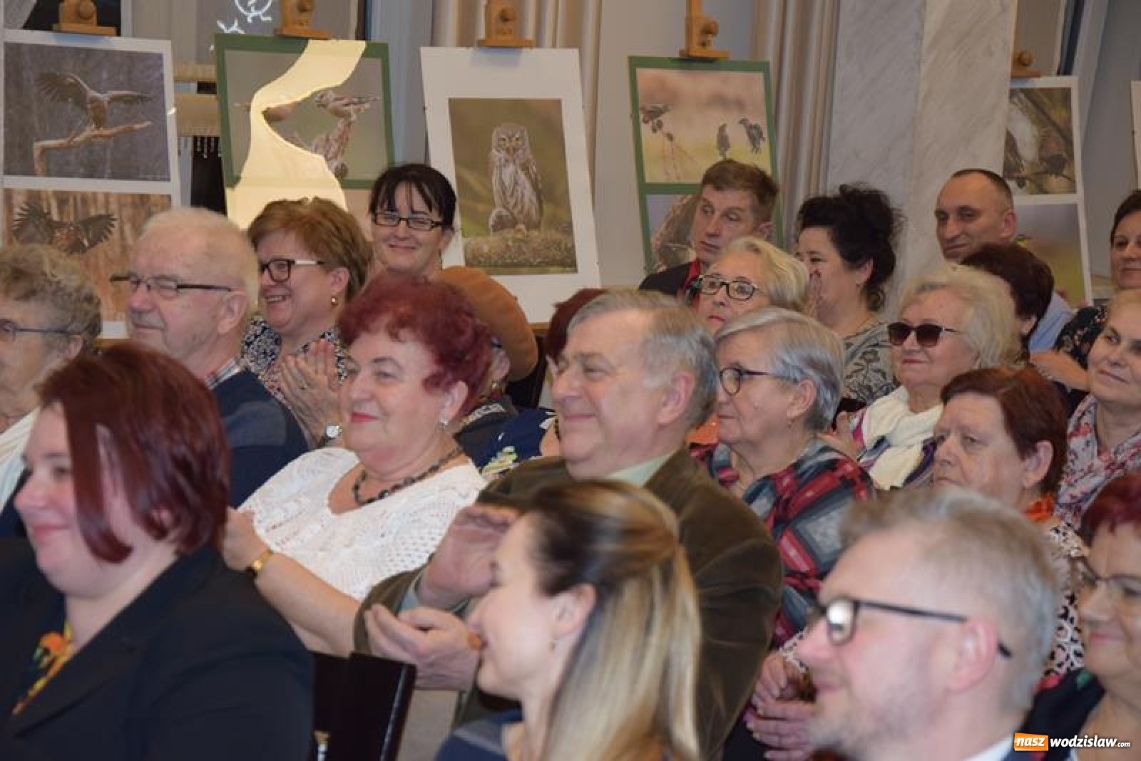 Zdjęcie w galerii na portalu naszwodzislaw.com: Promocja książki Nasze opoWieści Gminne w Mszanie [FOTO] wiadomości z regionu