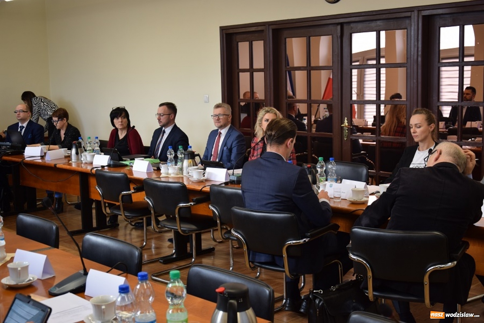 Zdjęcie w galerii na portalu naszwodzislaw.com: Zmiany w budżecie i dotacje do pieców. Lutowa sesja Rady Gminy za nami wiadomości z regionu