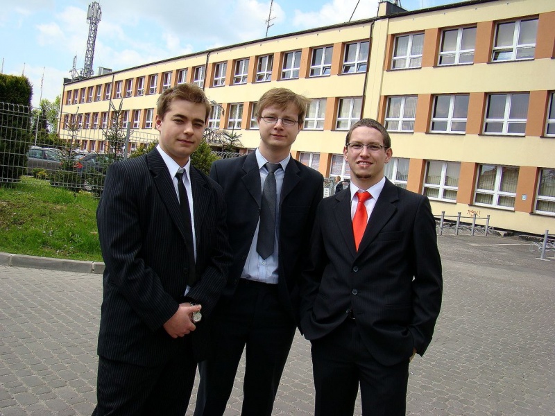 Zdjęcie w galerii na portalu naszwodzislaw.com: Matura z matmy: turysta najłatwiejszy wiadomości z regionu