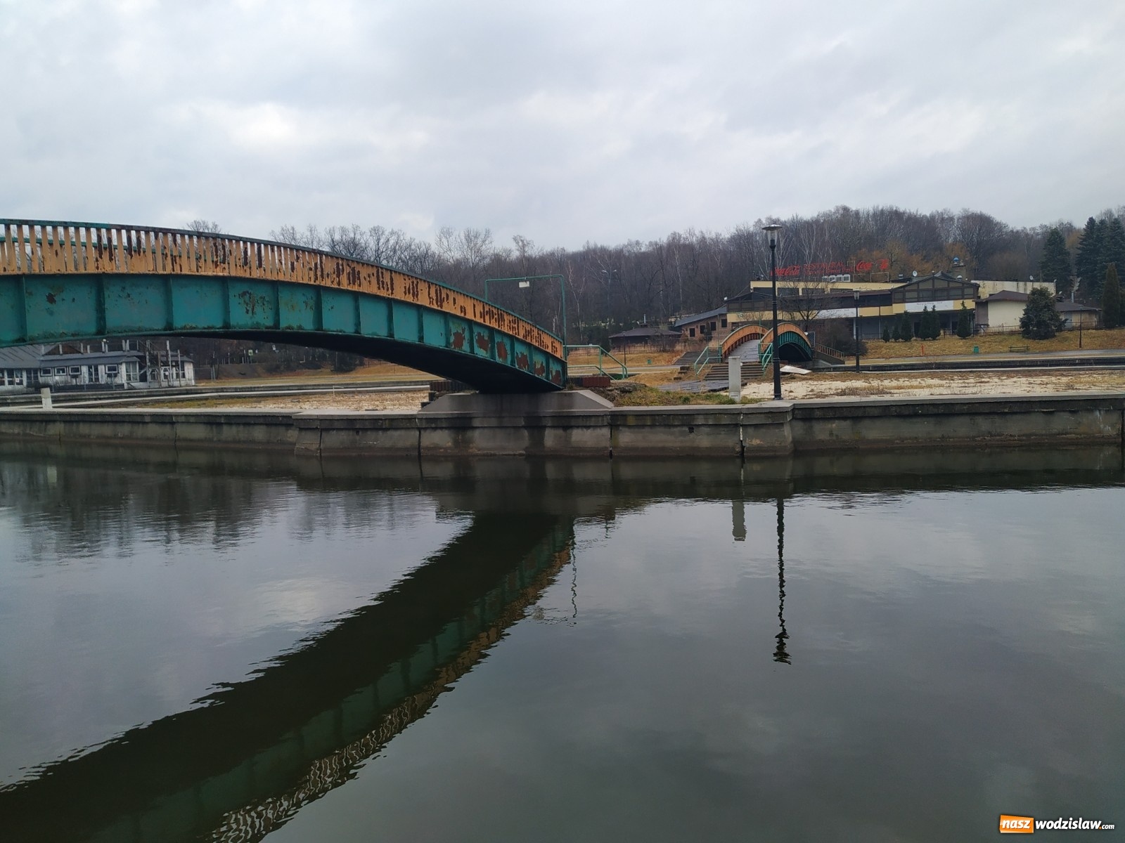 Zdjęcie w galerii na portalu naszwodzislaw.com: Modernizacja Parku Śląskiego. Nowe wyzwanie dla studentów architektury raciborskiej PWSZ wiadomości z regionu