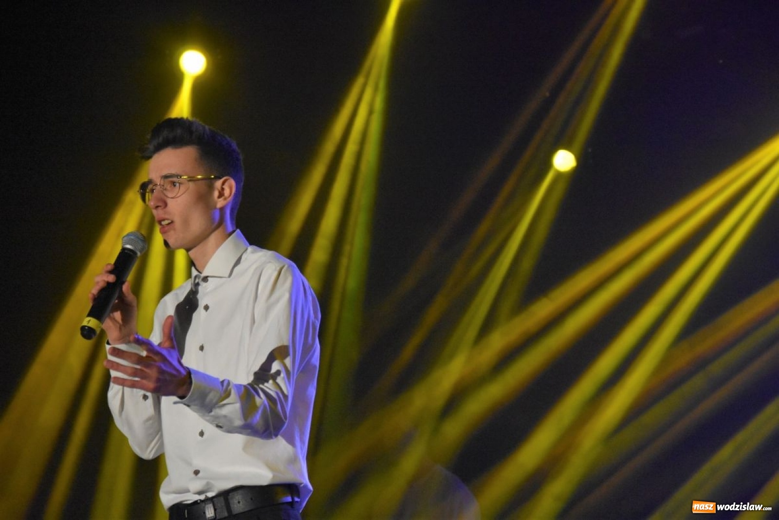 Zdjęcie w galerii na portalu naszwodzislaw.com: Od 15 lat w rodzinie szkół Tischnerowskich [FOTO] wiadomości z regionu