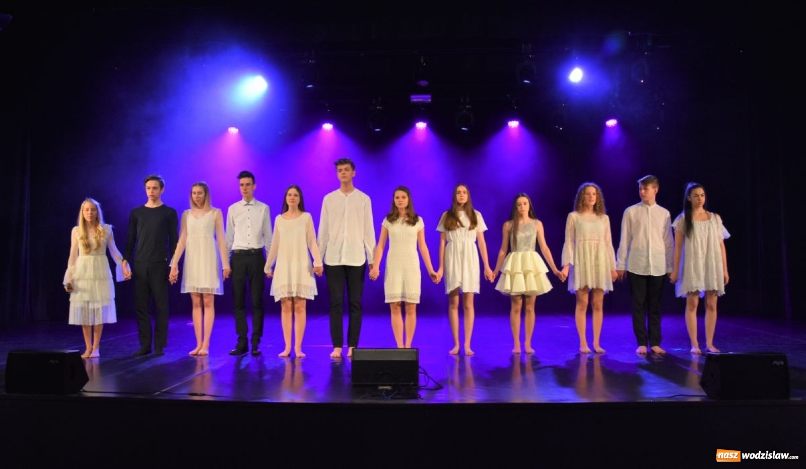 Zdjęcie w galerii na portalu naszwodzislaw.com: Od 15 lat w rodzinie szkół Tischnerowskich [FOTO] wiadomości z regionu