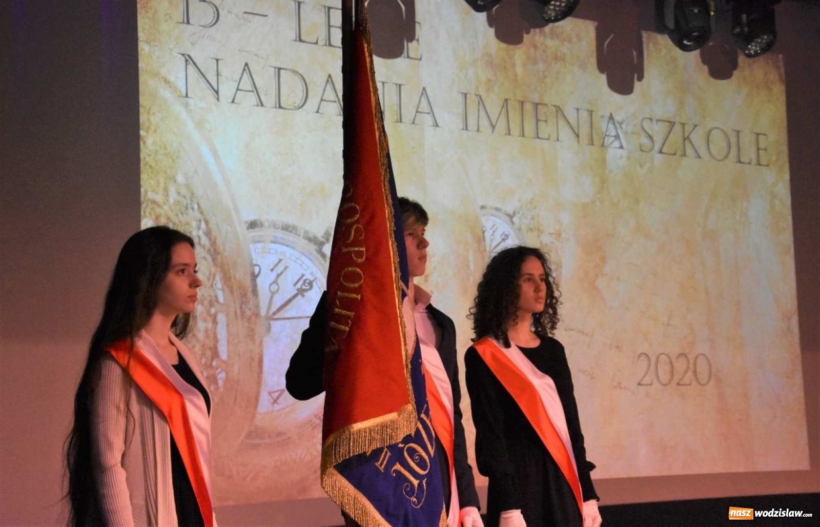 Zdjęcie w galerii na portalu naszwodzislaw.com: Od 15 lat w rodzinie szkół Tischnerowskich [FOTO] wiadomości z regionu