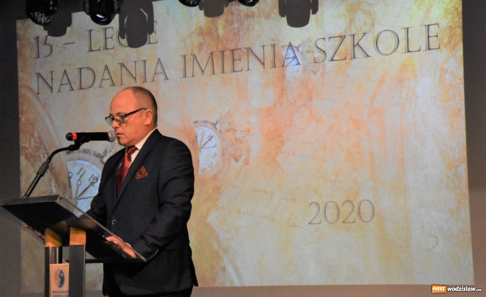 Zdjęcie w galerii na portalu naszwodzislaw.com: Od 15 lat w rodzinie szkół Tischnerowskich [FOTO] wiadomości z regionu