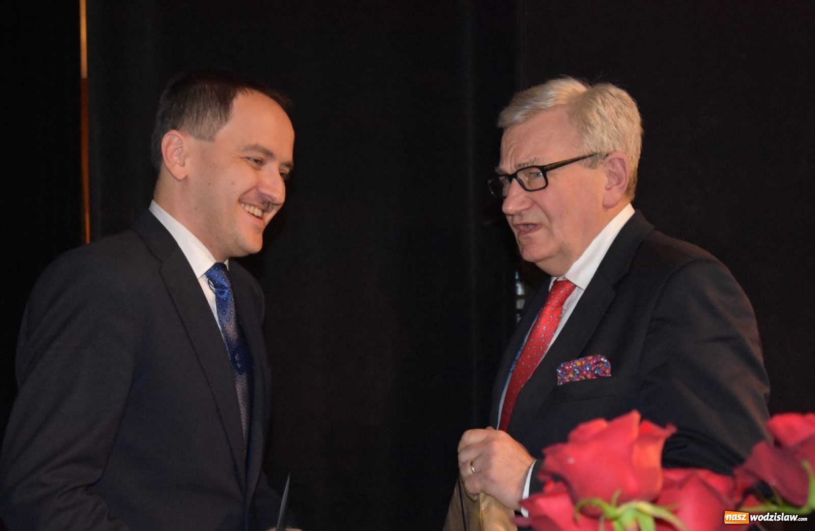 Zdjęcie w galerii na portalu naszwodzislaw.com: Od 15 lat w rodzinie szkół Tischnerowskich [FOTO] wiadomości z regionu