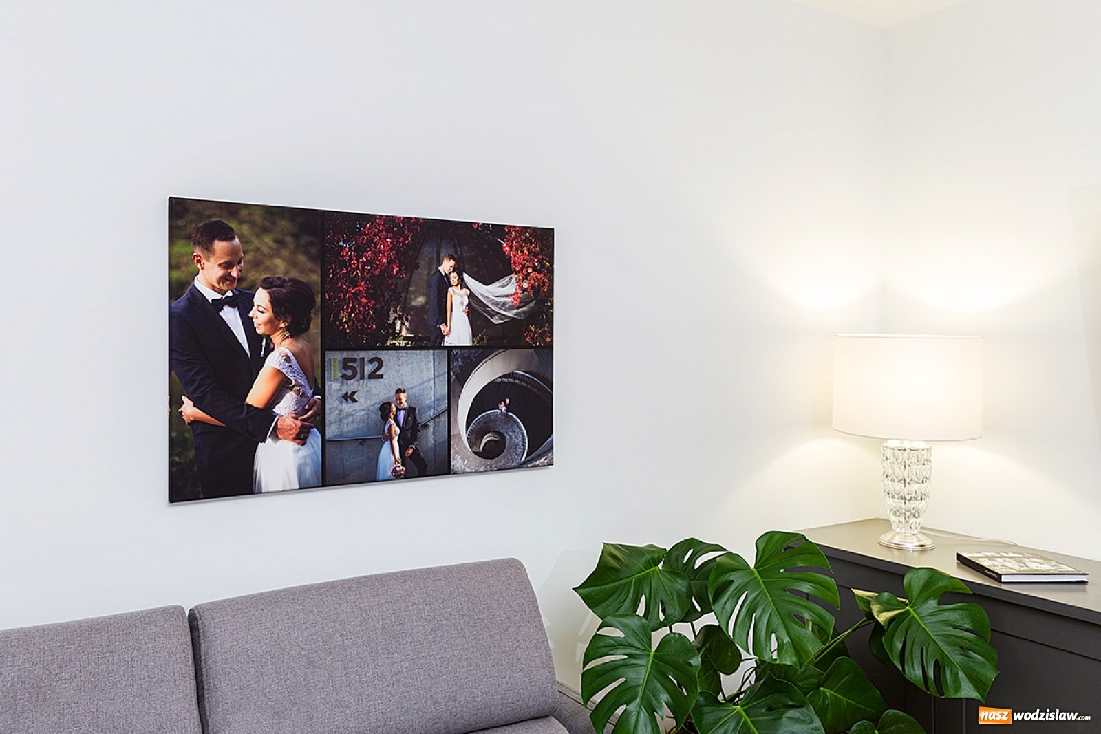 Zdjęcie w galerii na portalu naszwodzislaw.com: Wybierasz się na ślub? Podaruj wyjątkowy prezent wiadomości z regionu