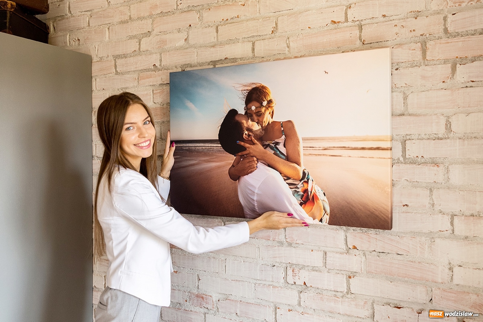 Zdjęcie w galerii na portalu naszwodzislaw.com: Wybierasz się na ślub? Podaruj wyjątkowy prezent wiadomości z regionu