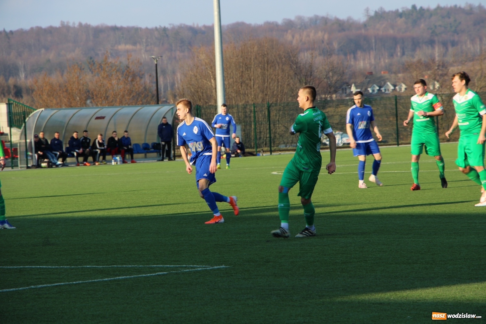 Zdjęcie w galerii na portalu naszwodzislaw.com: Pucharowa hegemonia Gaszowic zakończona. Unia Turza Śląska z trofeum wiadomości z regionu