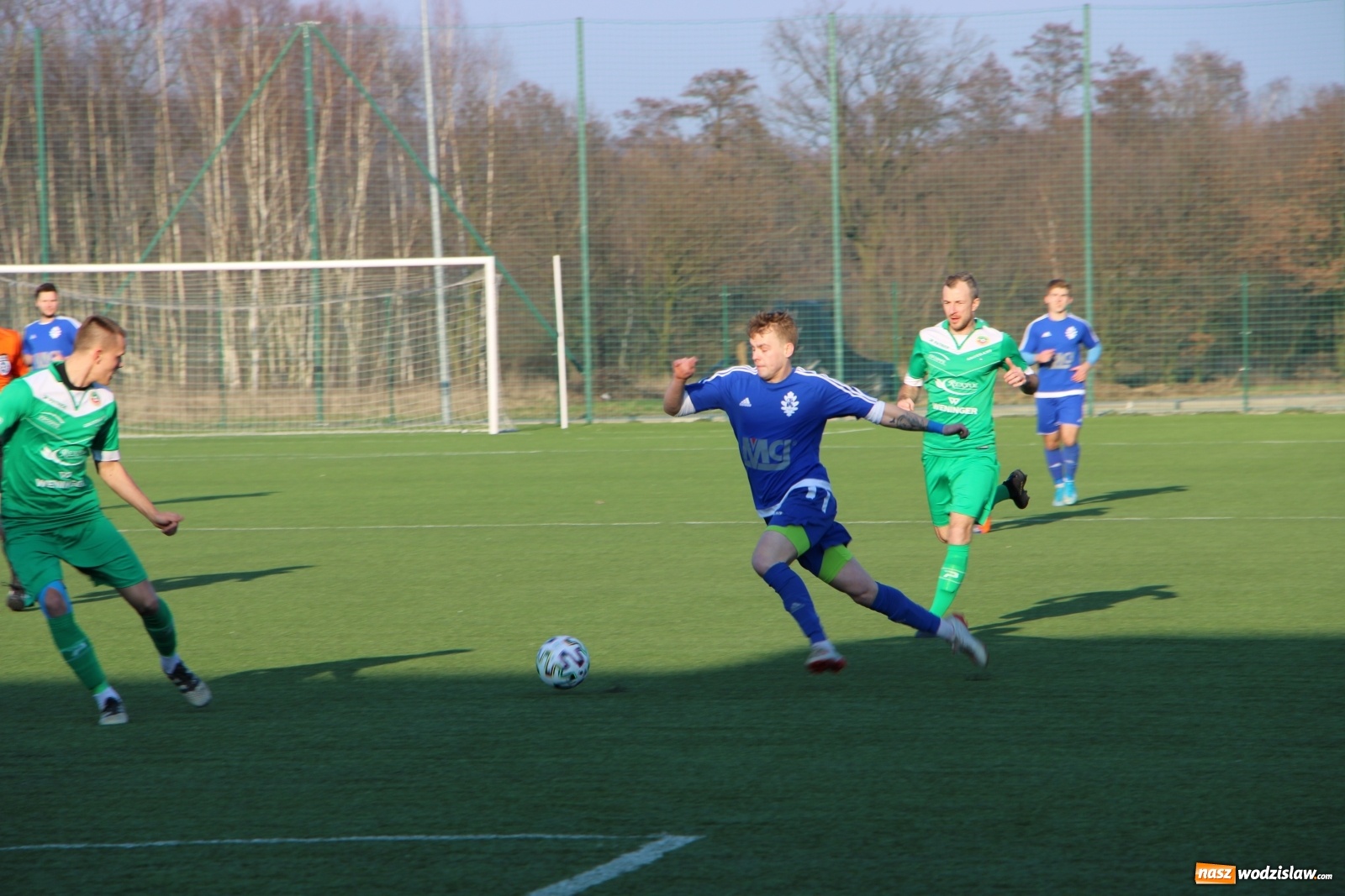 Zdjęcie w galerii na portalu naszwodzislaw.com: Pucharowa hegemonia Gaszowic zakończona. Unia Turza Śląska z trofeum wiadomości z regionu