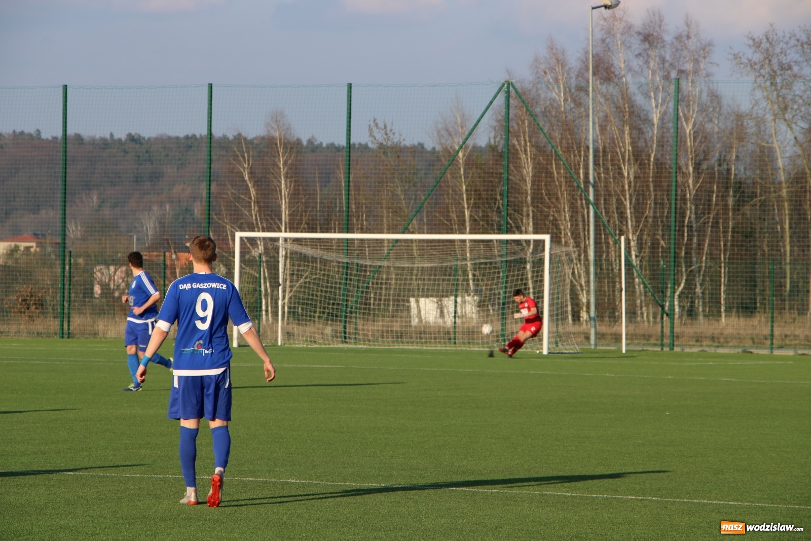 Zdjęcie w galerii na portalu naszwodzislaw.com: Pucharowa hegemonia Gaszowic zakończona. Unia Turza Śląska z trofeum wiadomości z regionu