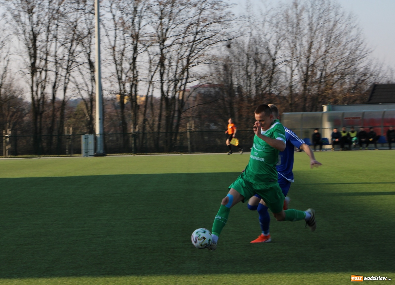 Zdjęcie w galerii na portalu naszwodzislaw.com: Pucharowa hegemonia Gaszowic zakończona. Unia Turza Śląska z trofeum wiadomości z regionu