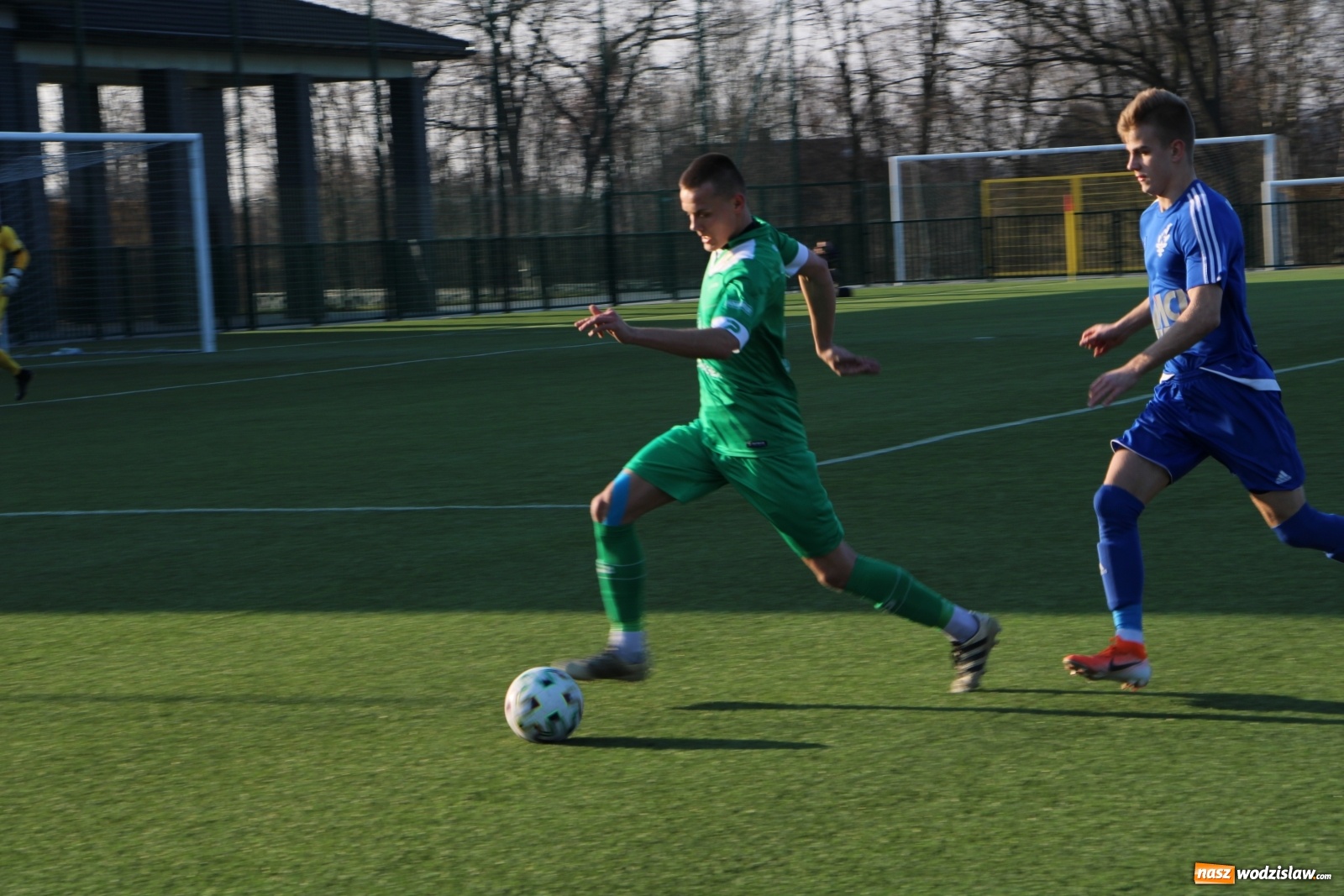 Zdjęcie w galerii na portalu naszwodzislaw.com: Pucharowa hegemonia Gaszowic zakończona. Unia Turza Śląska z trofeum wiadomości z regionu