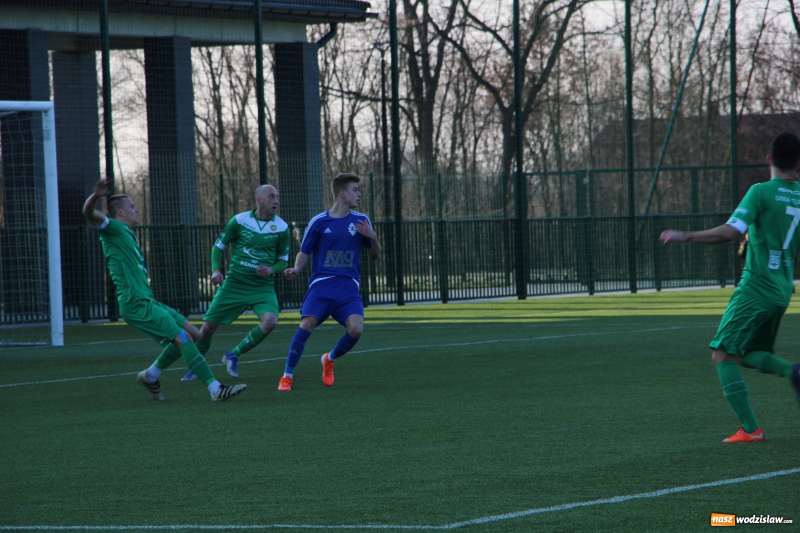 Zdjęcie w galerii na portalu naszwodzislaw.com: Pucharowa hegemonia Gaszowic zakończona. Unia Turza Śląska z trofeum wiadomości z regionu