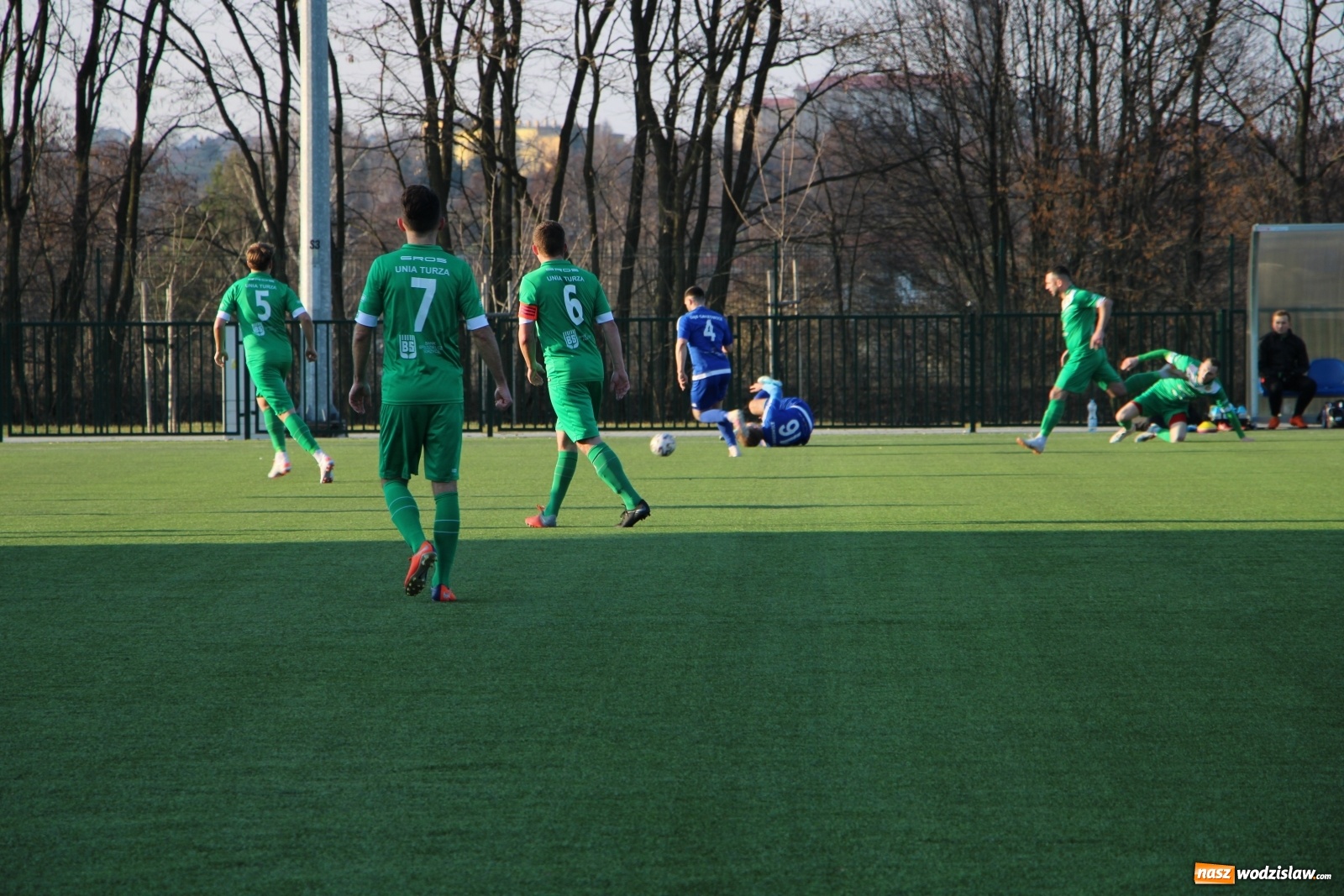 Zdjęcie w galerii na portalu naszwodzislaw.com: Pucharowa hegemonia Gaszowic zakończona. Unia Turza Śląska z trofeum wiadomości z regionu