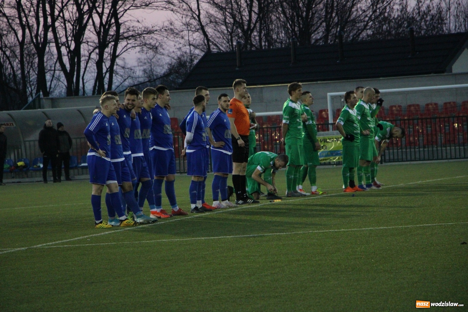 Zdjęcie w galerii na portalu naszwodzislaw.com: Pucharowa hegemonia Gaszowic zakończona. Unia Turza Śląska z trofeum wiadomości z regionu