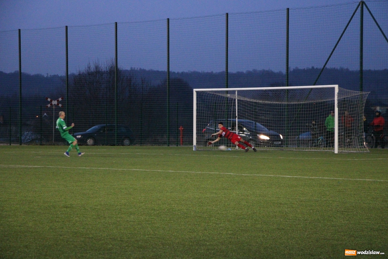 Zdjęcie w galerii na portalu naszwodzislaw.com: Pucharowa hegemonia Gaszowic zakończona. Unia Turza Śląska z trofeum wiadomości z regionu