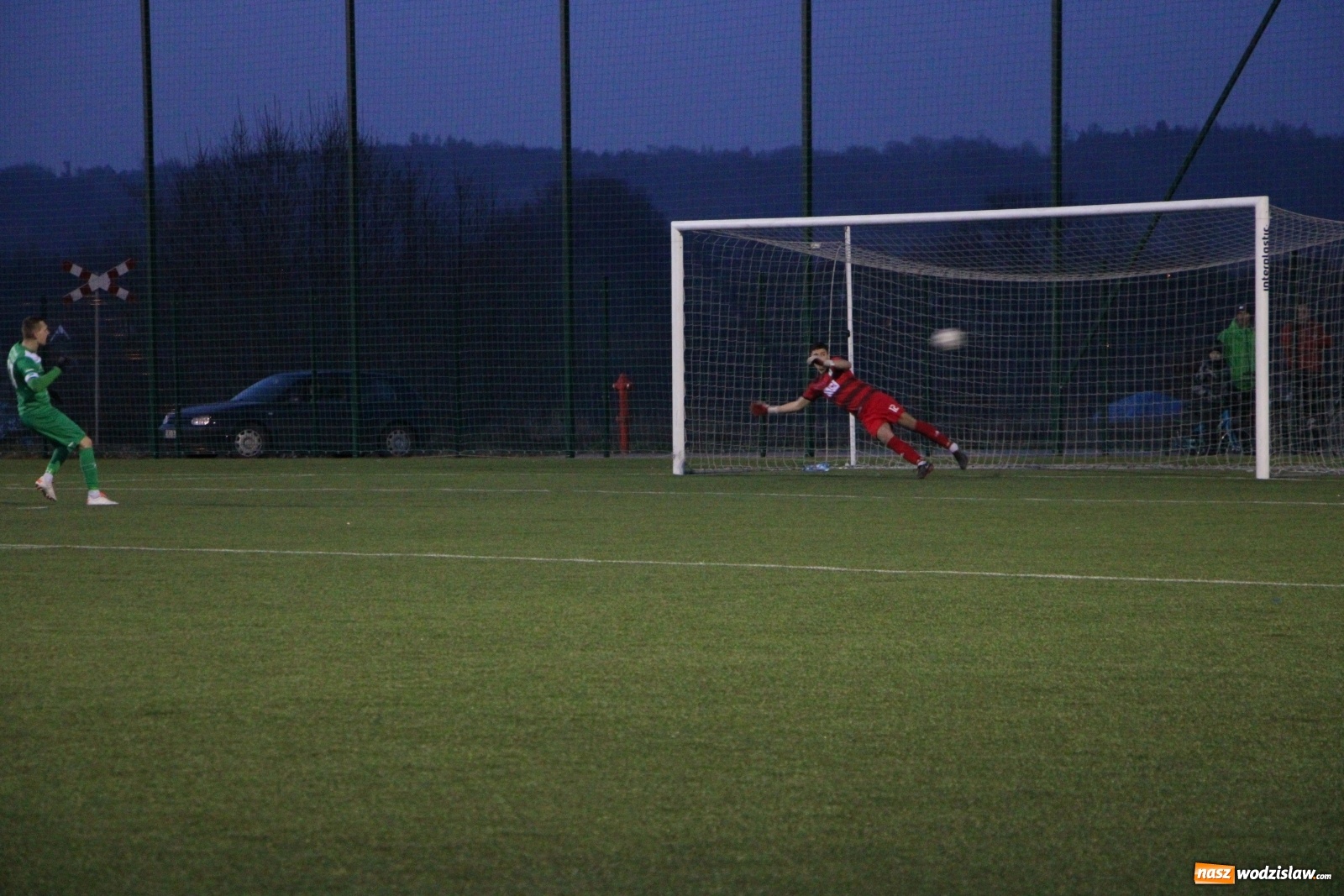 Zdjęcie w galerii na portalu naszwodzislaw.com: Pucharowa hegemonia Gaszowic zakończona. Unia Turza Śląska z trofeum wiadomości z regionu