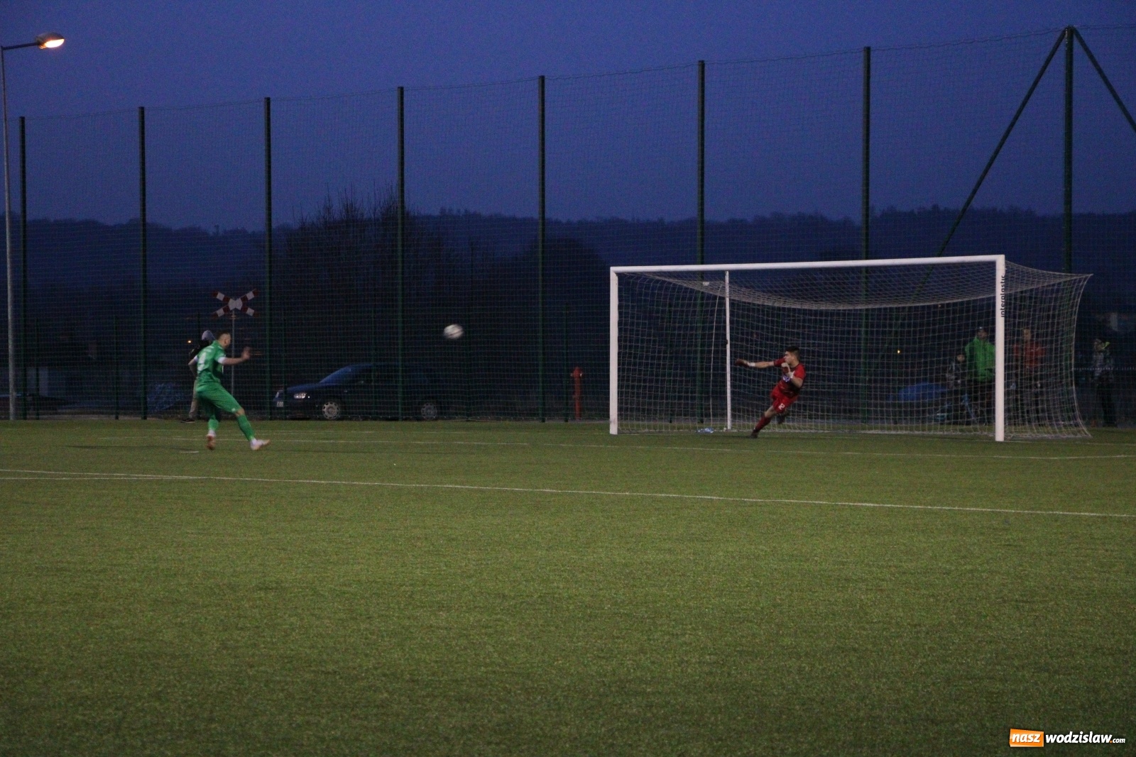 Zdjęcie w galerii na portalu naszwodzislaw.com: Pucharowa hegemonia Gaszowic zakończona. Unia Turza Śląska z trofeum wiadomości z regionu