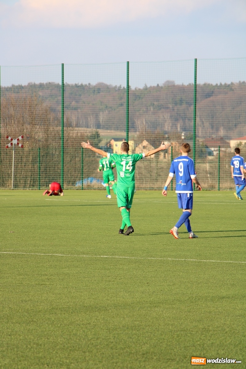 Zdjęcie w galerii na portalu naszwodzislaw.com: Pucharowa hegemonia Gaszowic zakończona. Unia Turza Śląska z trofeum wiadomości z regionu