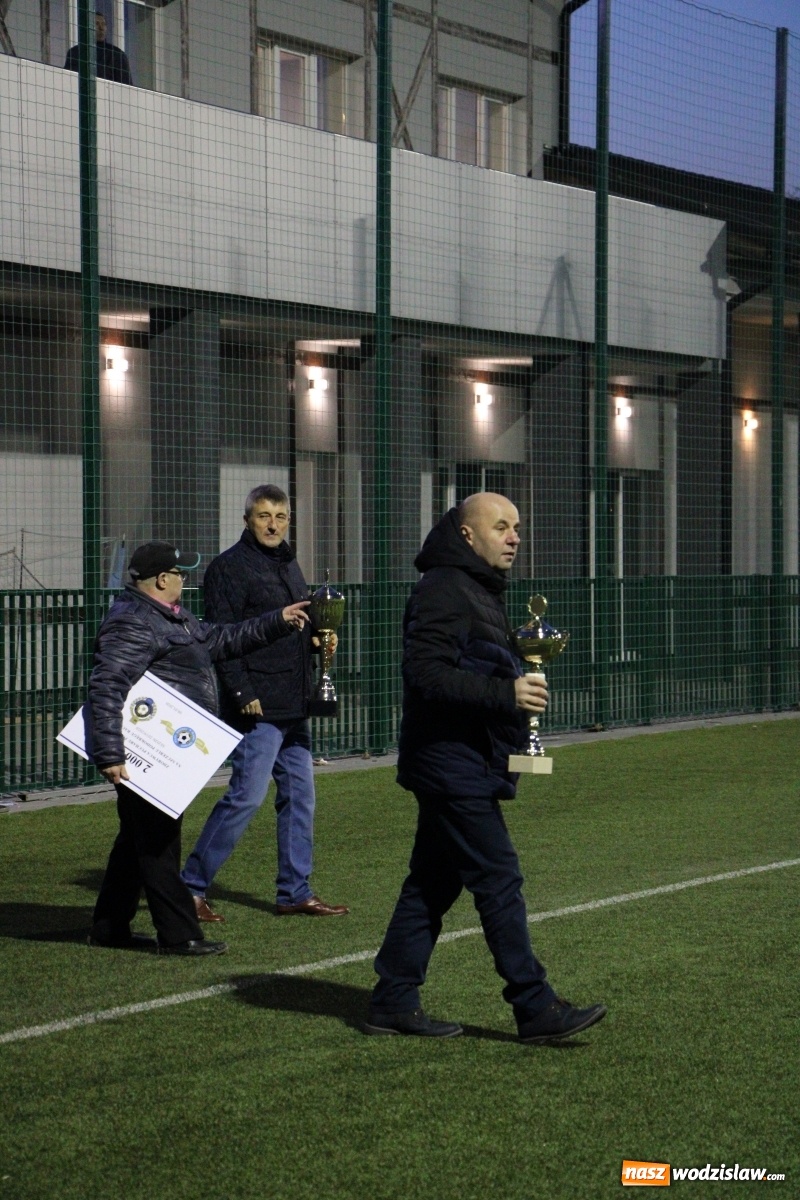 Zdjęcie w galerii na portalu naszwodzislaw.com: Pucharowa hegemonia Gaszowic zakończona. Unia Turza Śląska z trofeum wiadomości z regionu