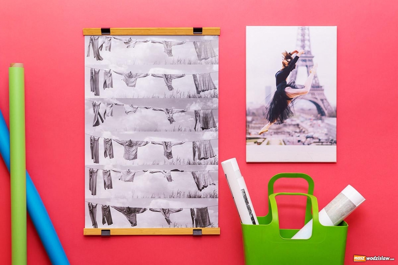 Zdjęcie w galerii na portalu naszwodzislaw.com: Drukarnia fotoobrazów z wielkim potencjałem, czyli fotonaplotnie.pl wiadomości z regionu